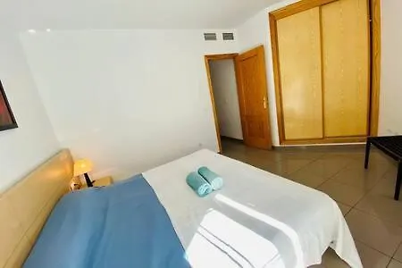 Precioso apartamento con parking en la playa de Burriana Nerja 0*,