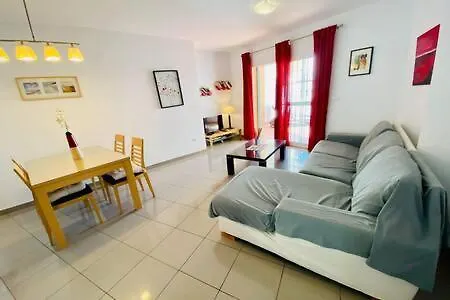 Precioso apartamento con parking en la playa de Burriana Nerja 0*,